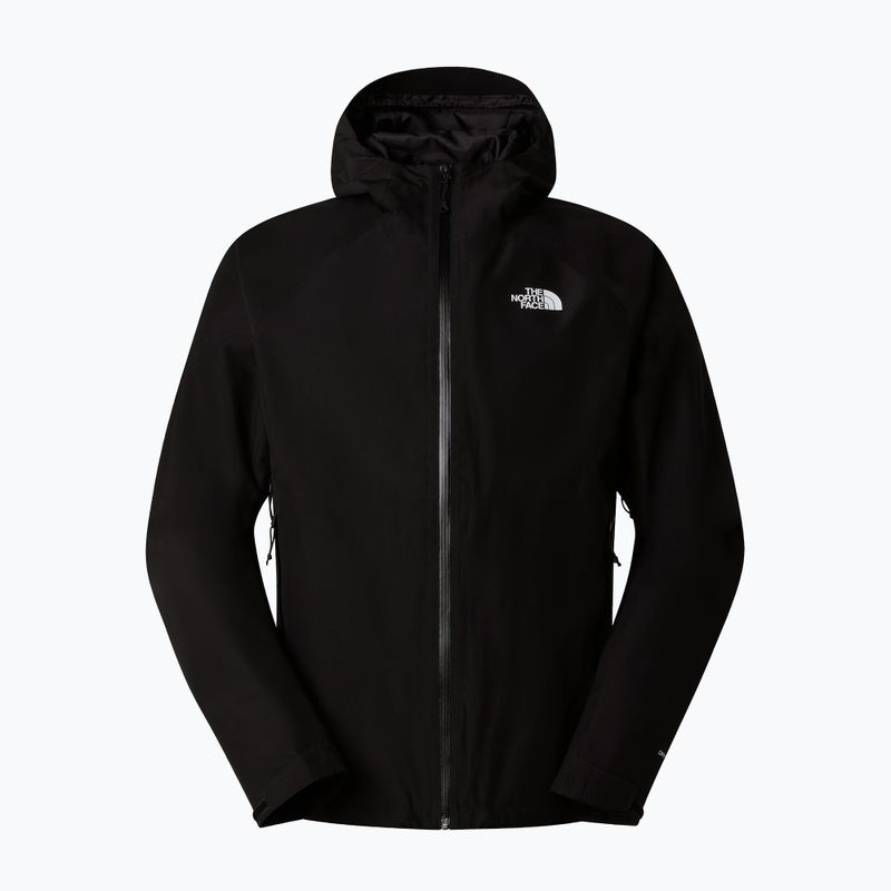 Pánska nepremokavá bunda The North Face Lightning Zip-In Jacket tnf black 5