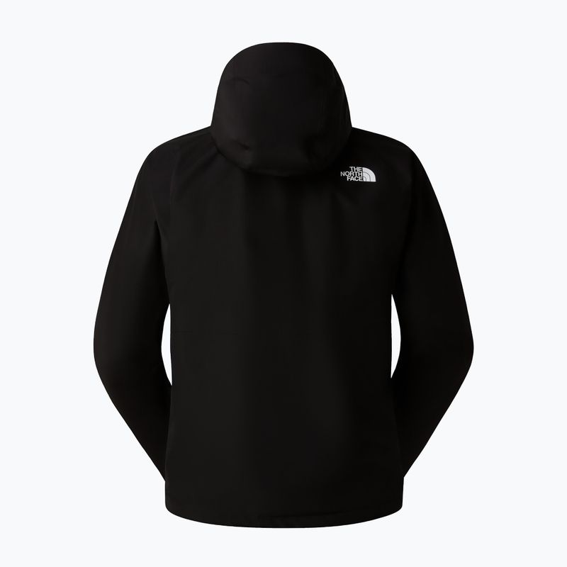 Pánska nepremokavá bunda The North Face Lightning Zip-In Jacket tnf black 6