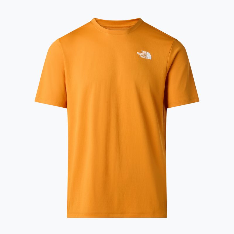 Pánske tričko The North Face 24/7 Box Nse dust orange 5