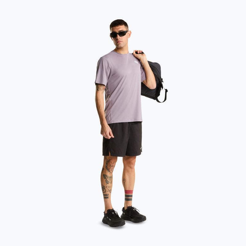 Pánske tričko The North Face 24/7 Box Nse transcendent grey 2