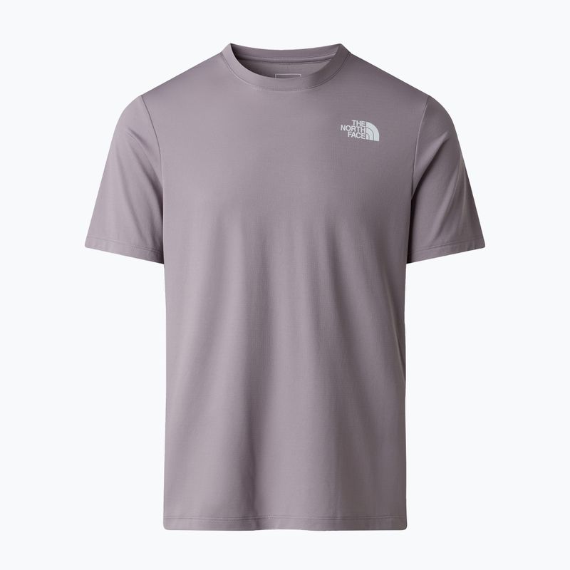 Pánske tričko The North Face 24/7 Box Nse transcendent grey 5