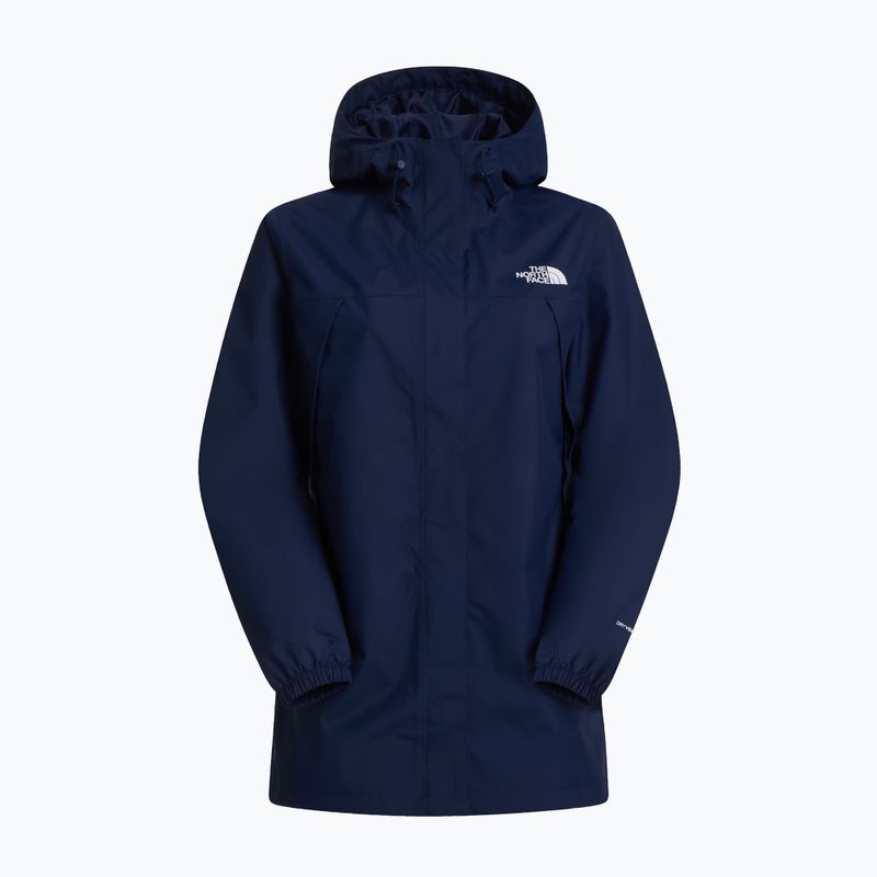Dámsky nepremokavý plášť The North Face Antora Rain Parka summit navy 6