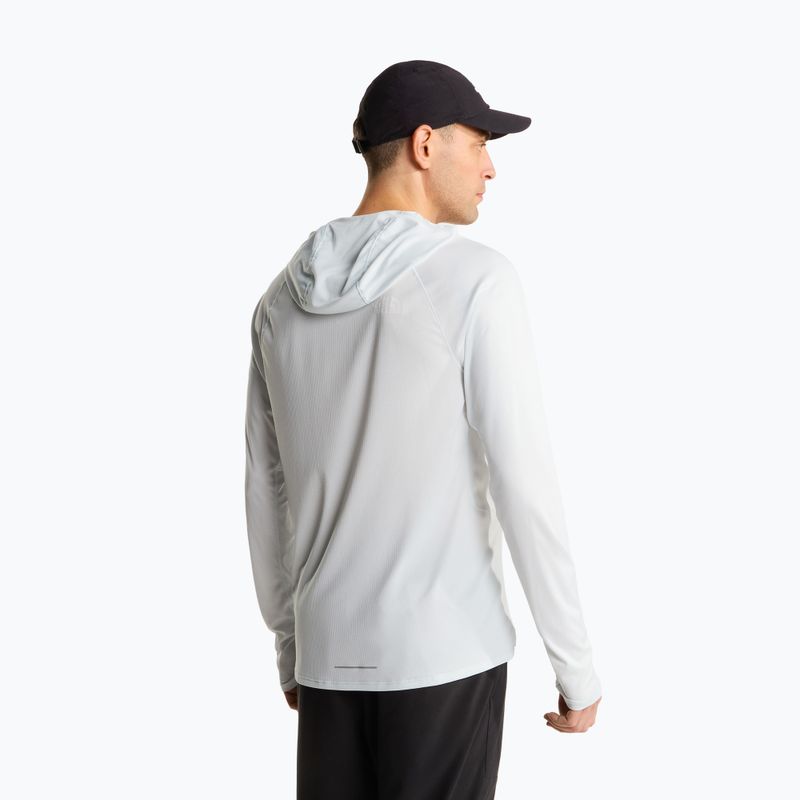 Pánska mikina The North Face Sunriser Hoodie pearl 3