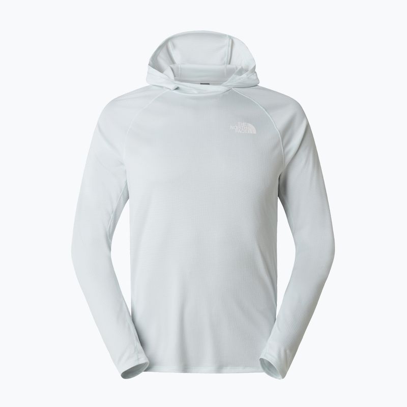 Pánska mikina The North Face Sunriser Hoodie pearl 4