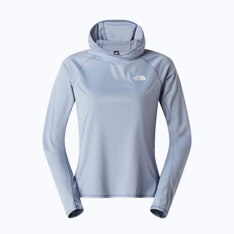Dámska mikina The North Face Sunriser Hoodie frost grey 4
