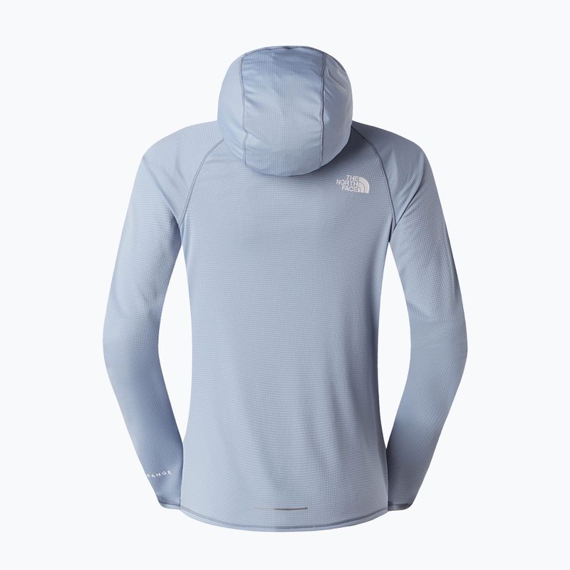 Dámska mikina The North Face Sunriser Hoodie frost grey 5