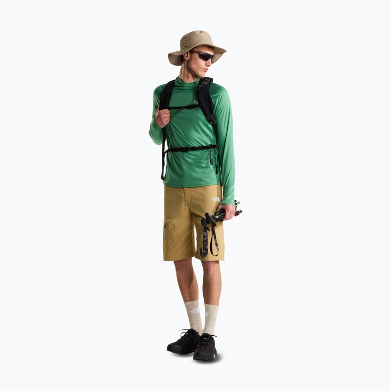Pánska mikina The North Face Sunriser Hoodie dimmed algae 2