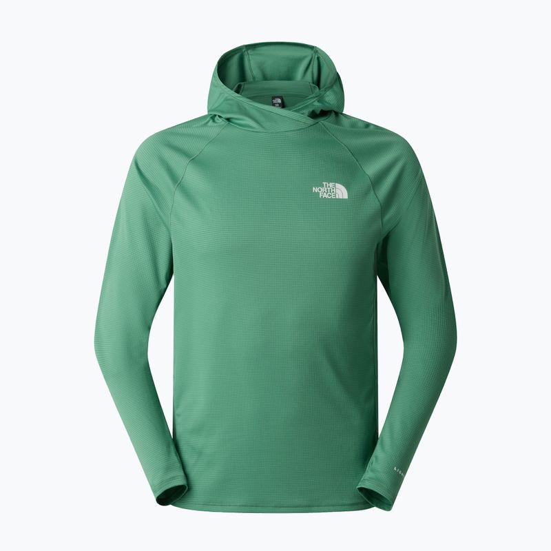 Pánska mikina The North Face Sunriser Hoodie dimmed algae 5