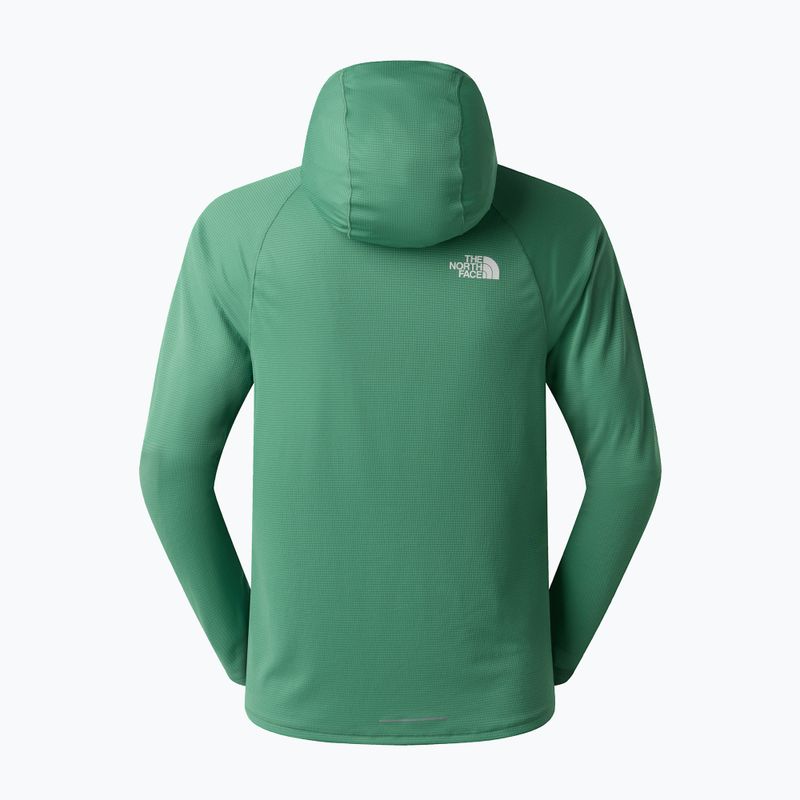 Pánska mikina The North Face Sunriser Hoodie dimmed algae 6
