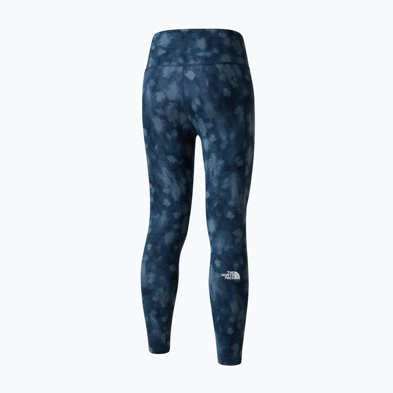 Dámske legíny The North Face Flex 25IN summit navy 6