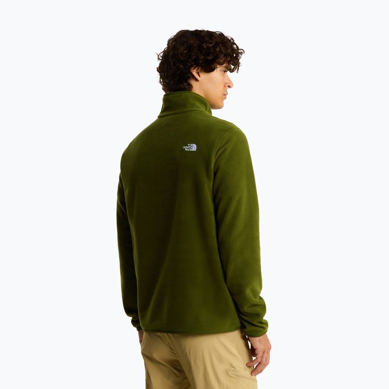 Pánska mikina The North Face Glacier Fleece 1/4 Zip 3