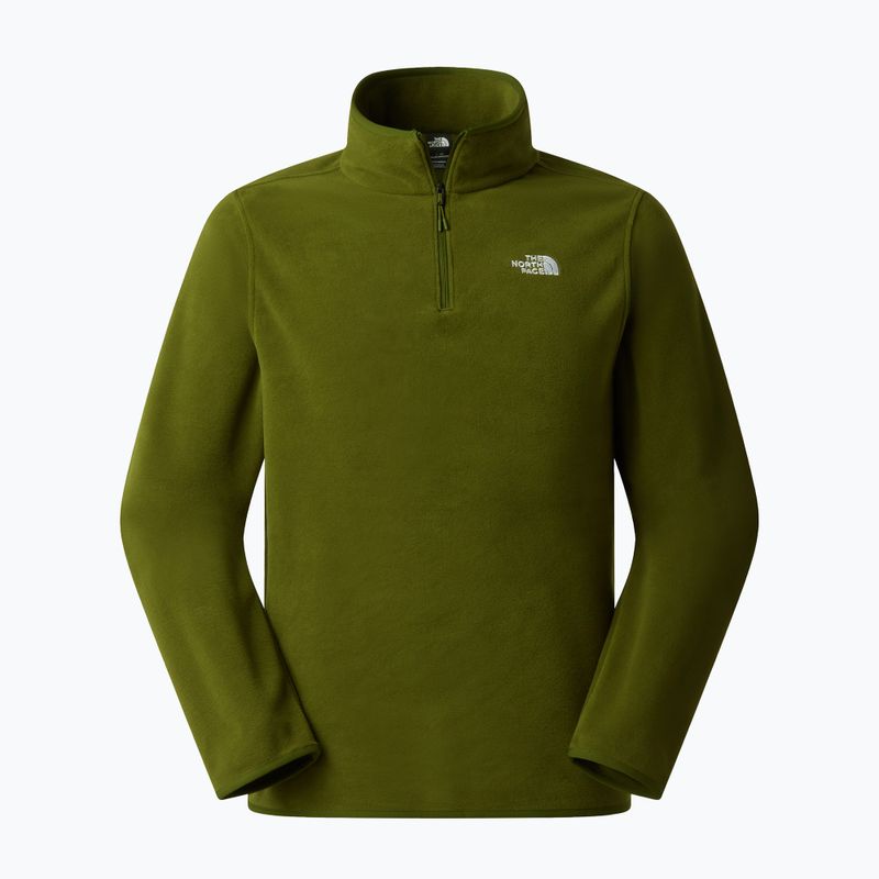 Pánska mikina The North Face Glacier Fleece 1/4 Zip 4