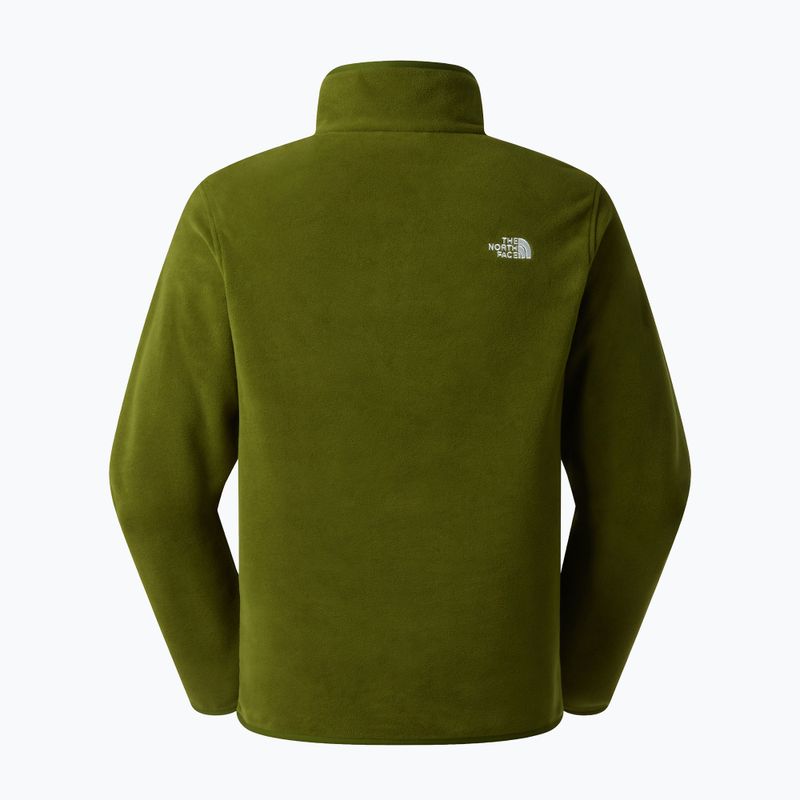 Pánska mikina The North Face Glacier Fleece 1/4 Zip 5