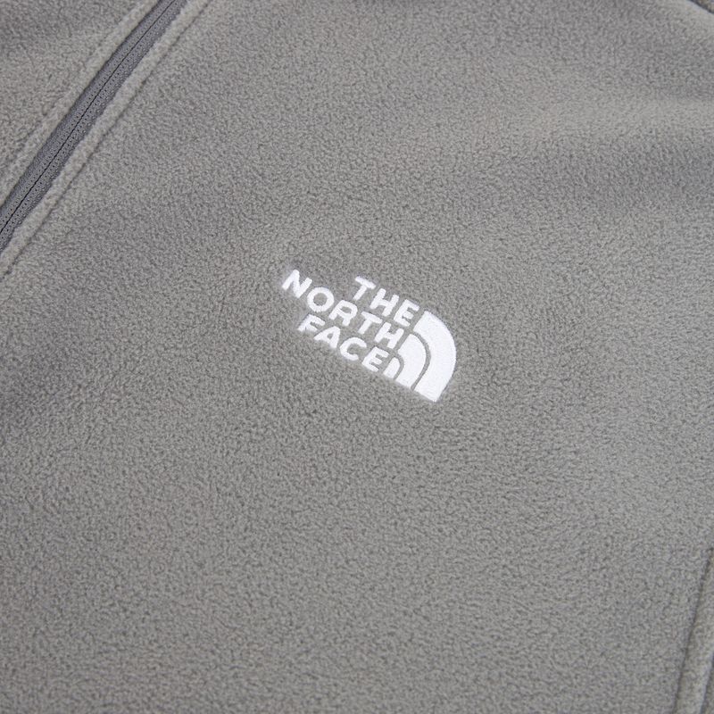 Pánska mikina The North Face Glacier Fleece 1/4 Zip 3