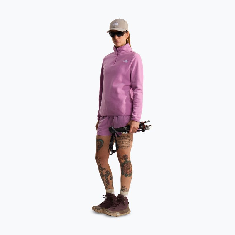 Dámska mikina The North Face Glacier Fleece 1/4 Zip 2