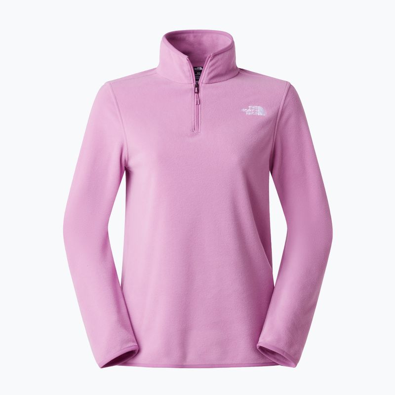 Dámska mikina The North Face Glacier Fleece 1/4 Zip 5
