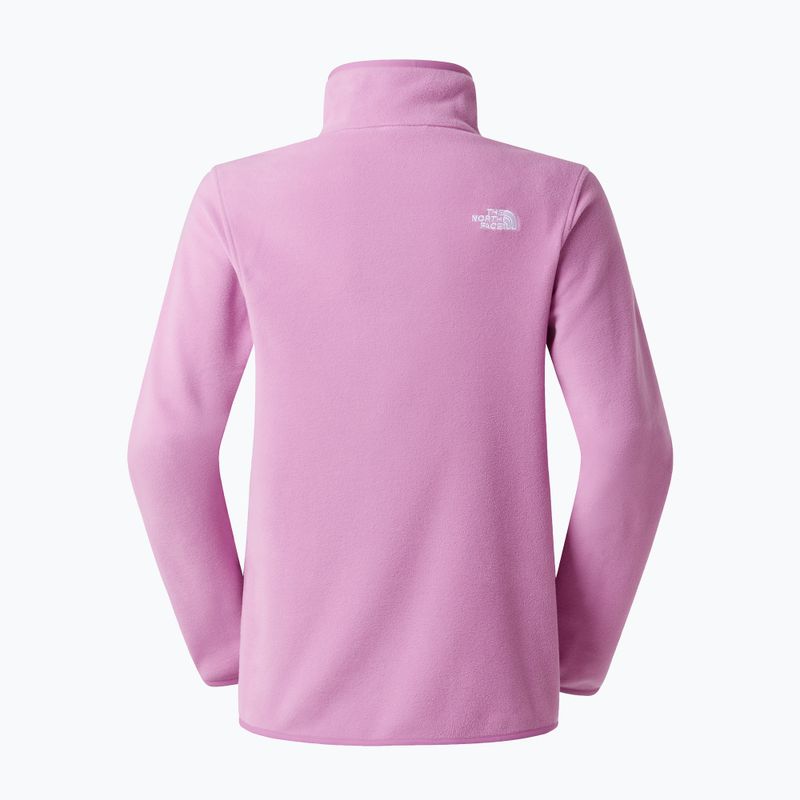 Dámska mikina The North Face Glacier Fleece 1/4 Zip 6