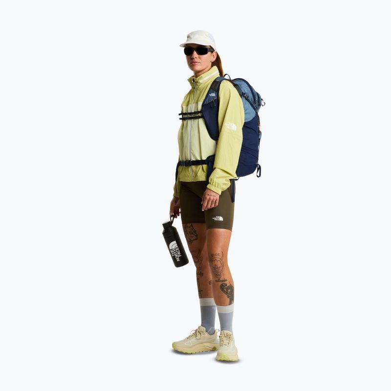 Dámska vetrovka The North Face HKE Utility Wind lemon mist/pearl 2