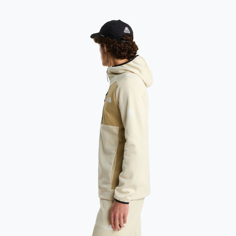Pánska mikina The North Face Mountain Athletics Fleece Full Zip 5