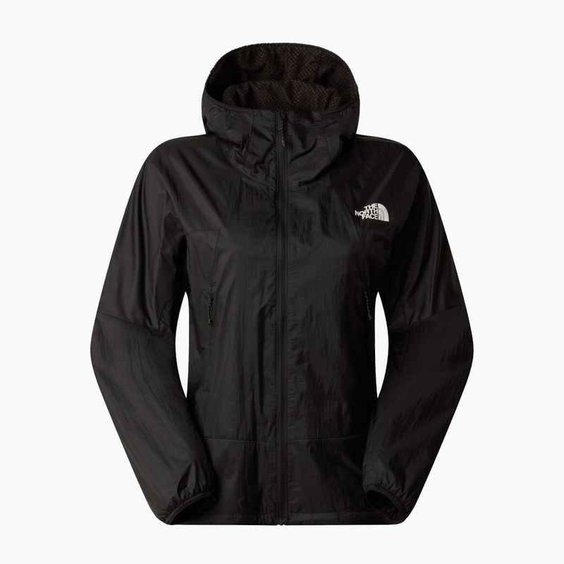 Dámska vetrovka The North Face Ridgelite Futurefleece Wind tnf black 5