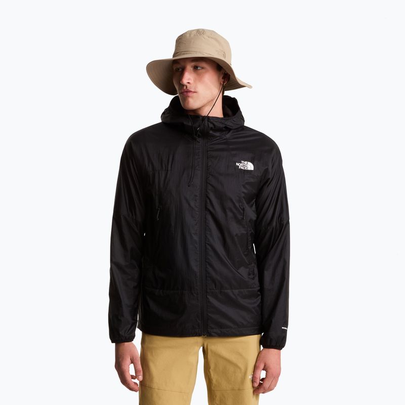 Pánska vetrovka The North Face Ridgelite FF Wind tnf black