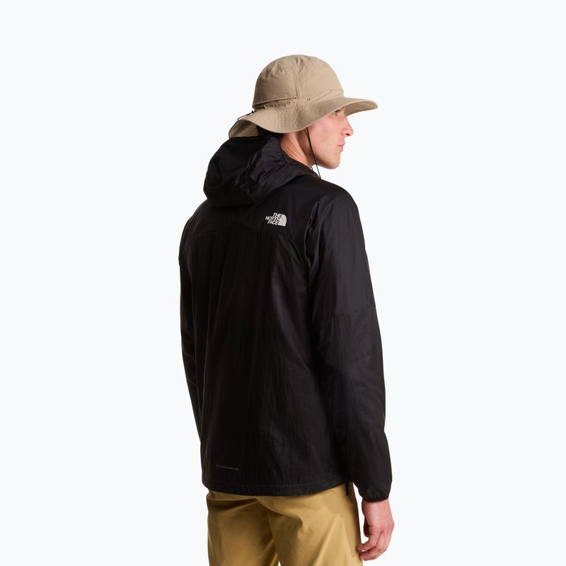 Pánska vetrovka The North Face Ridgelite FF Wind tnf black 3