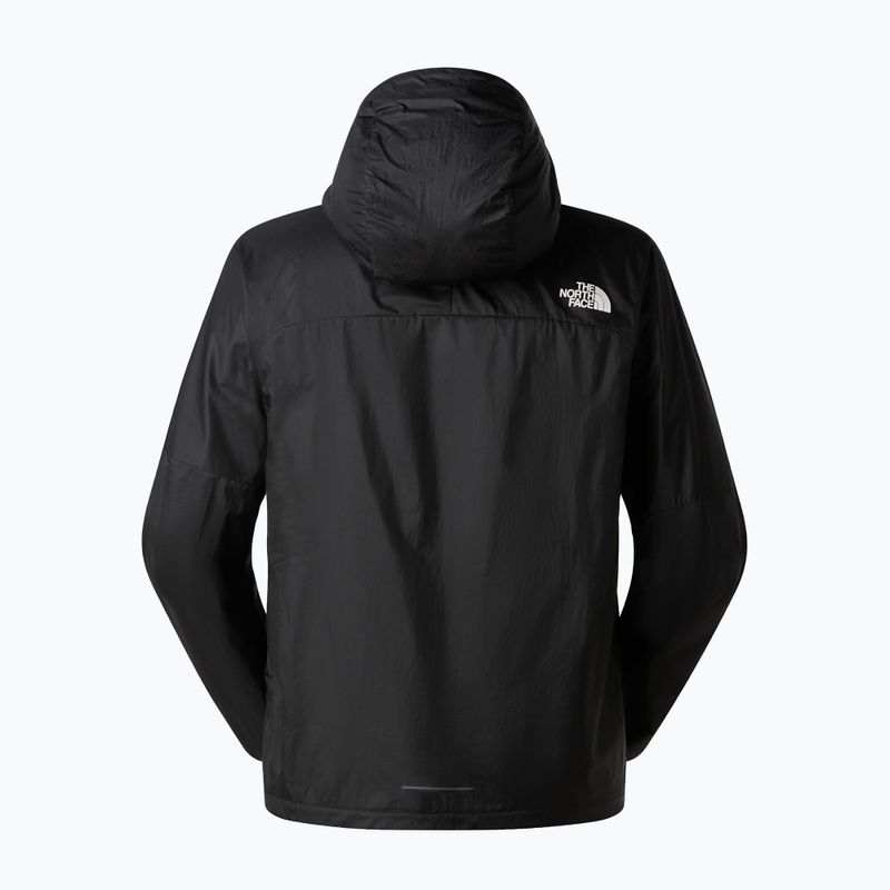 Pánska vetrovka The North Face Ridgelite FF Wind tnf black 7