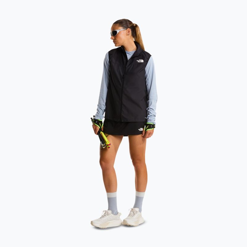 Dámska vesta The North Face Fontanales Wind tnf black 2