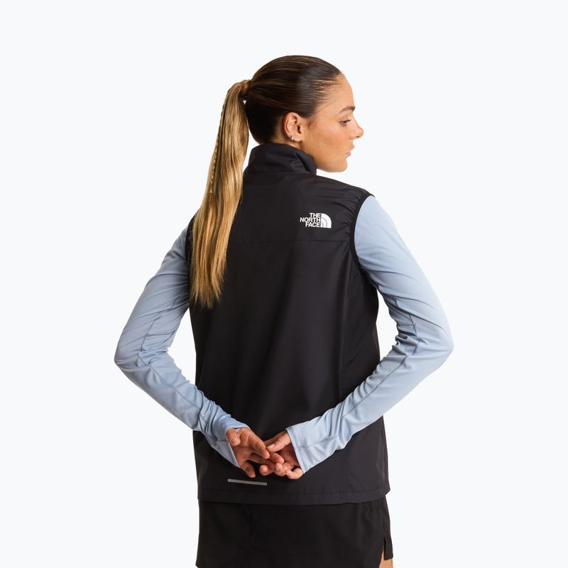 Dámska vesta The North Face Fontanales Wind tnf black 3