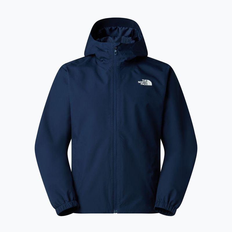 Pánska softshellová bunda The North Face Quest Mono summit navy 5