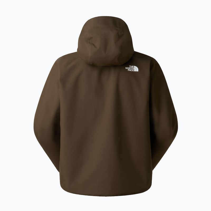 Pánska softshellová bunda The North Face Quest Mono new taupe green 6