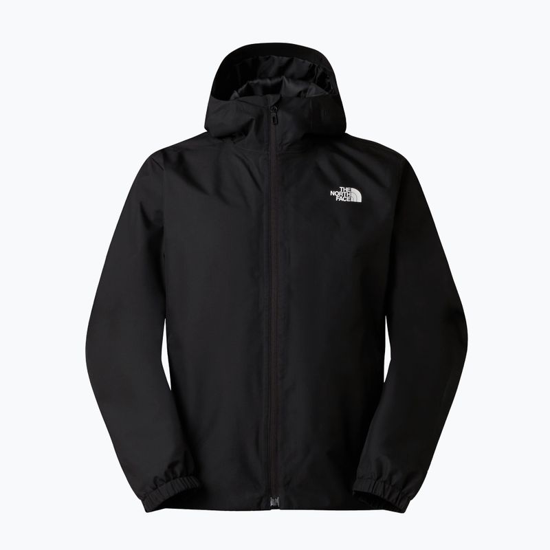 Pánska softshellová bunda The North Face Quest Mono tnf black 6