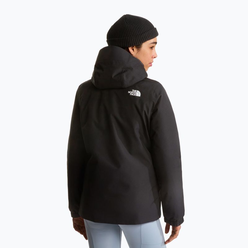 Dámska softshellová bunda The North Face Quest Mono INS tnf black 3