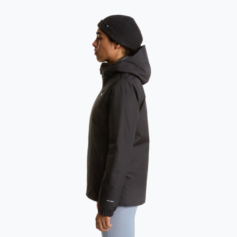 Dámska softshellová bunda The North Face Quest Mono INS tnf black 4