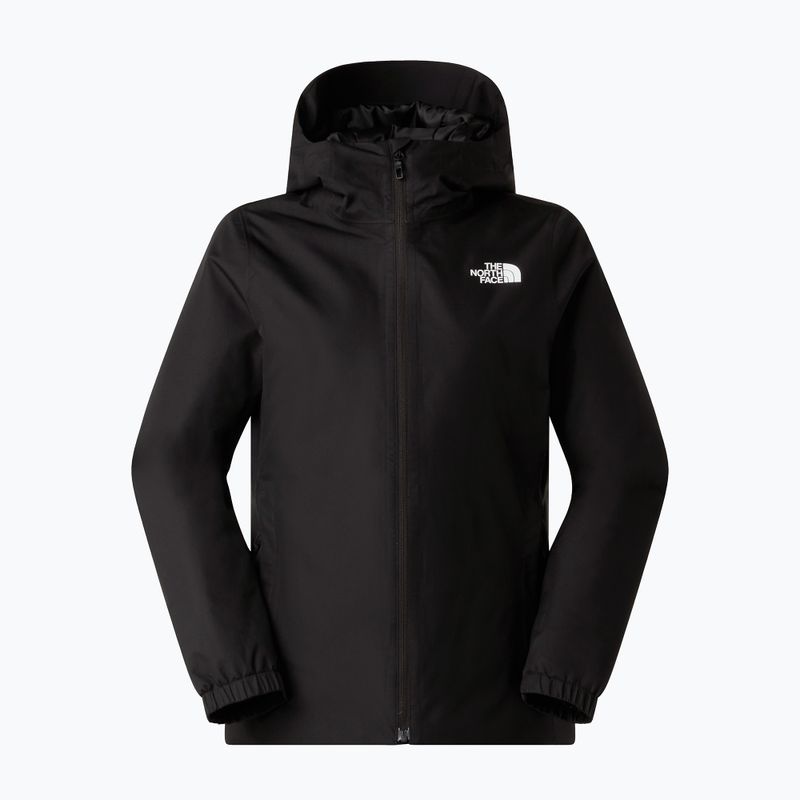 Dámska softshellová bunda The North Face Quest Mono INS tnf black 5