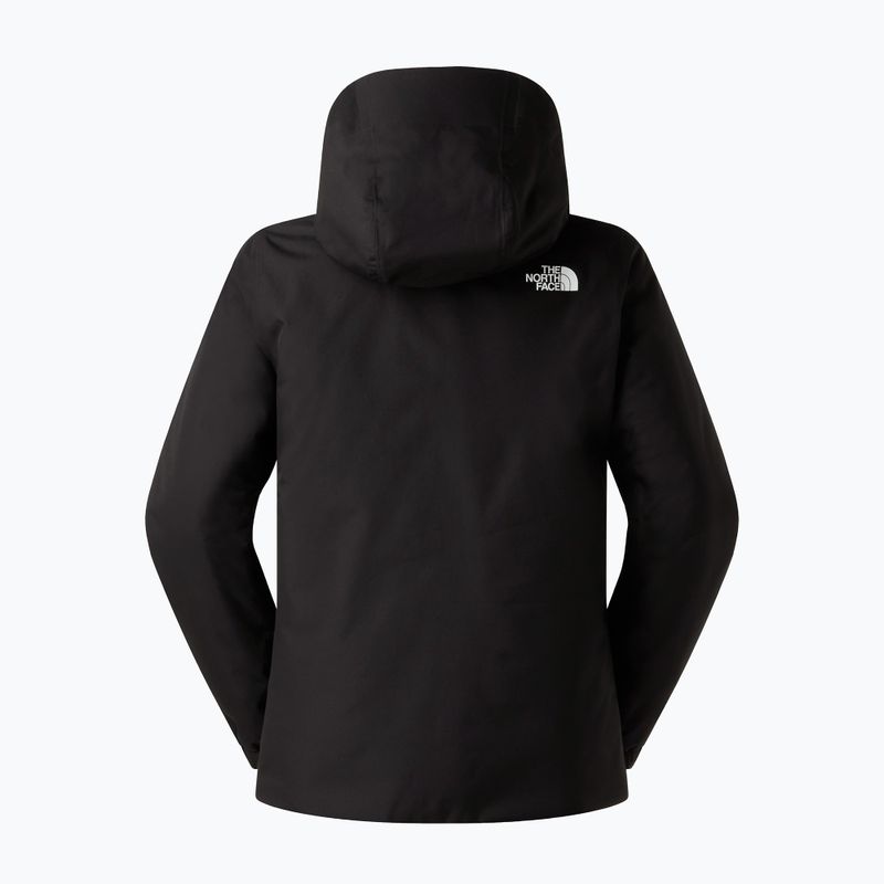 Dámska softshellová bunda The North Face Quest Mono INS tnf black 6