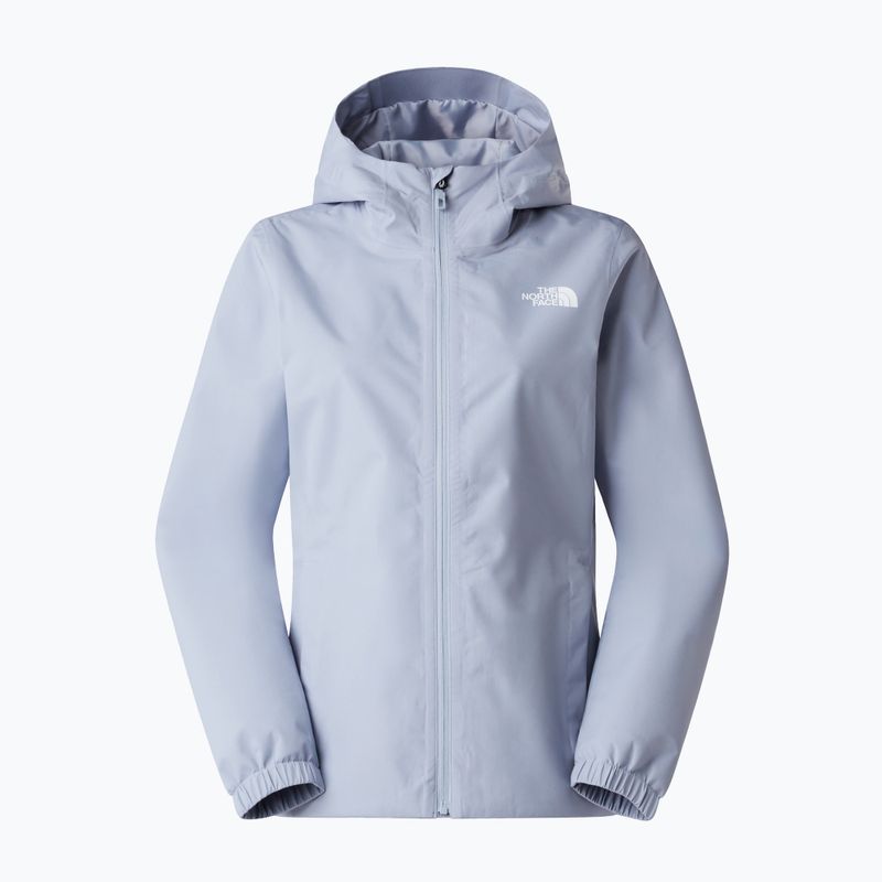 Dámska softshellová bunda The North Face Quest Mono frost grey 6