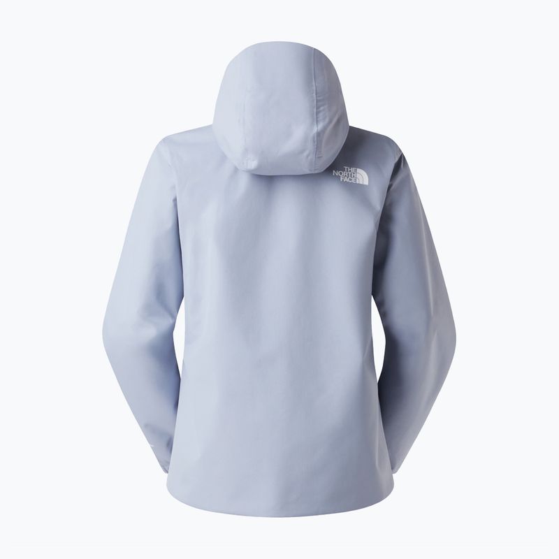 Dámska softshellová bunda The North Face Quest Mono frost grey 7