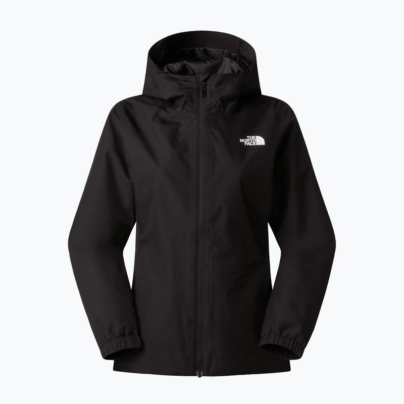 Dámska softshellová bunda The North Face Quest Mono tnf black 6