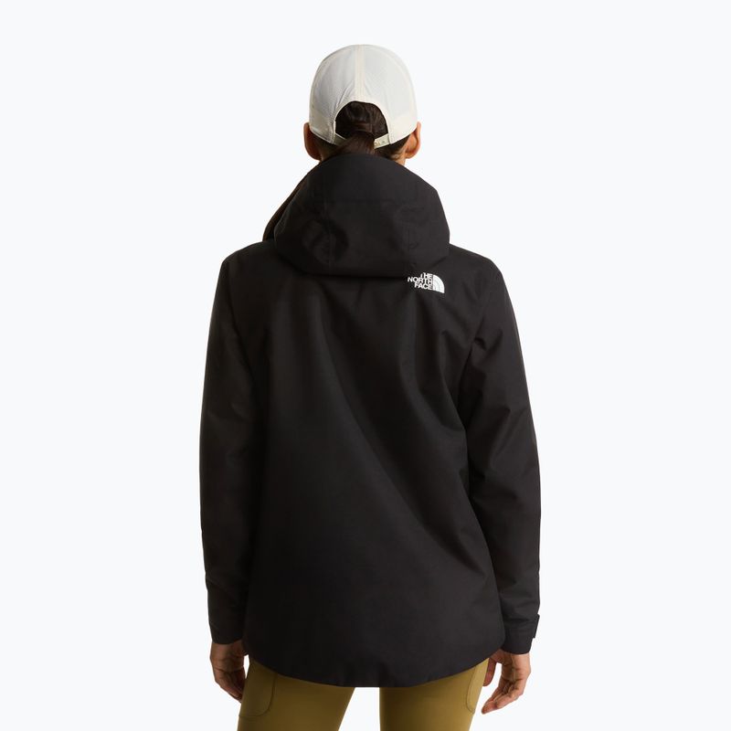 Dámska bunda 3v1 The North Face Quest Mono Triclimate tnf black 3
