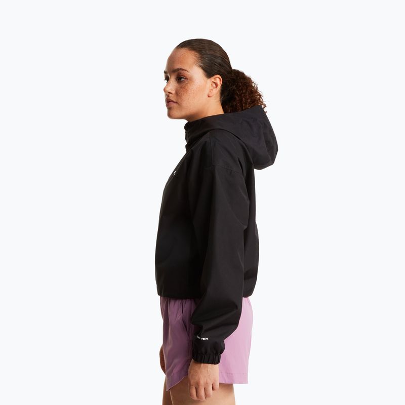 Dámska softshellová bunda The North Face Quest Mono Cropped tnf black 4