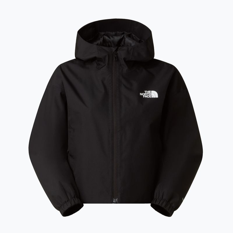 Dámska softshellová bunda The North Face Quest Mono Cropped tnf black 6