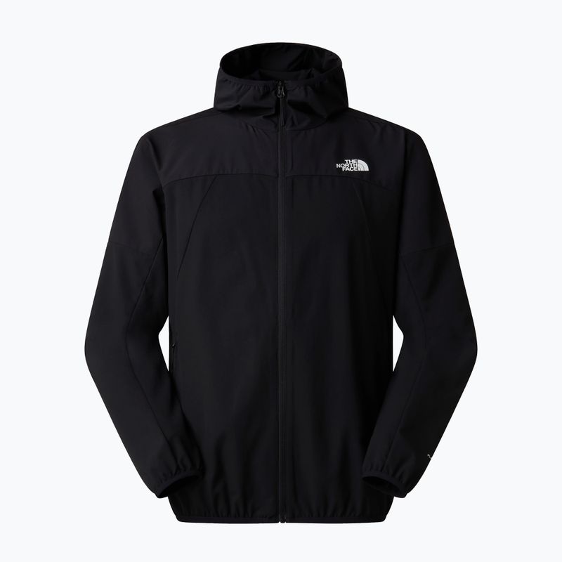 Pánska softshellová bunda The North Face Mountain Athletics Ushba Hooded tnf black 6