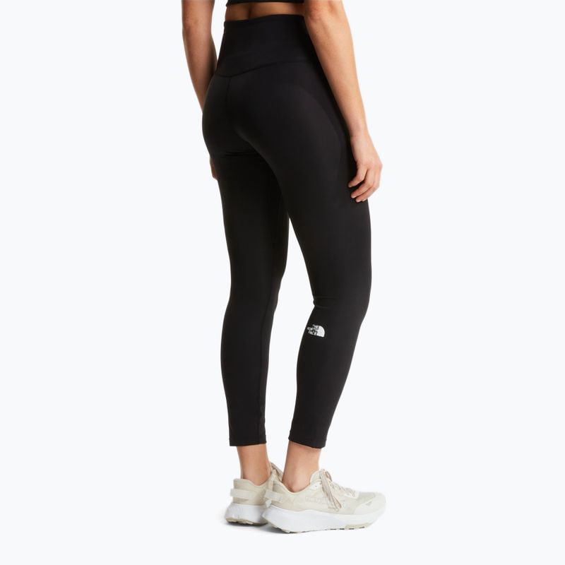 Dámske legíny The North Face Flex 25IN Regular tnf black 3