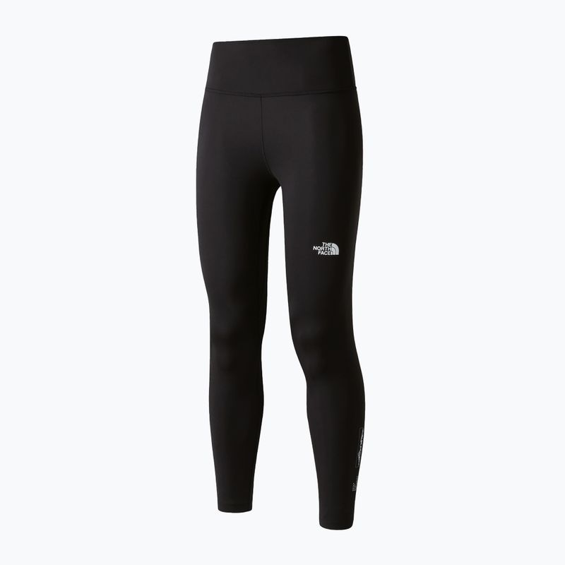 Dámske legíny The North Face Flex 25IN Regular tnf black 5