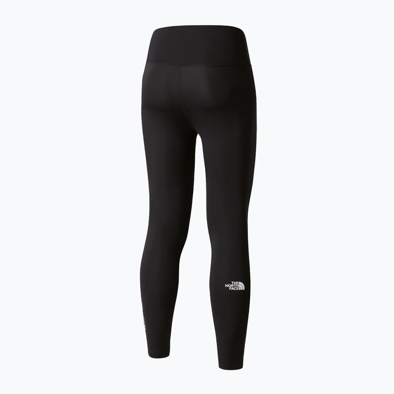 Dámske legíny The North Face Flex 25IN Regular tnf black 6