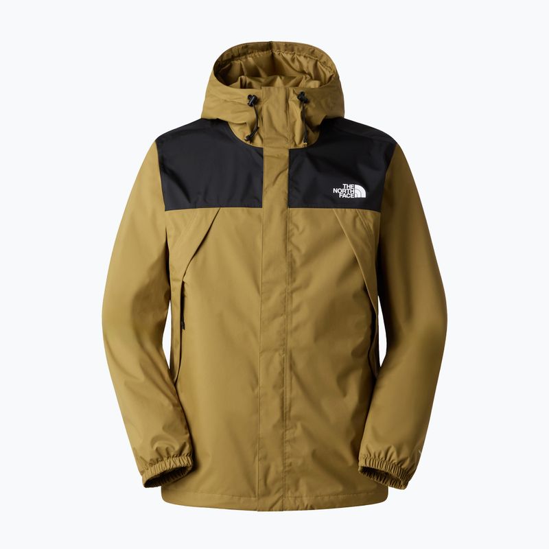 Pánska nepremokavá bunda The North Face Antora cedar/tnf black 6
