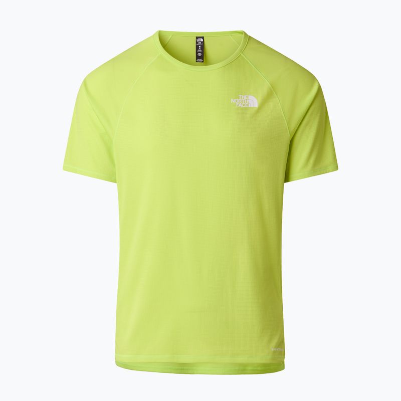 Pánske tričko The North Face Sunriser fizz lime 4