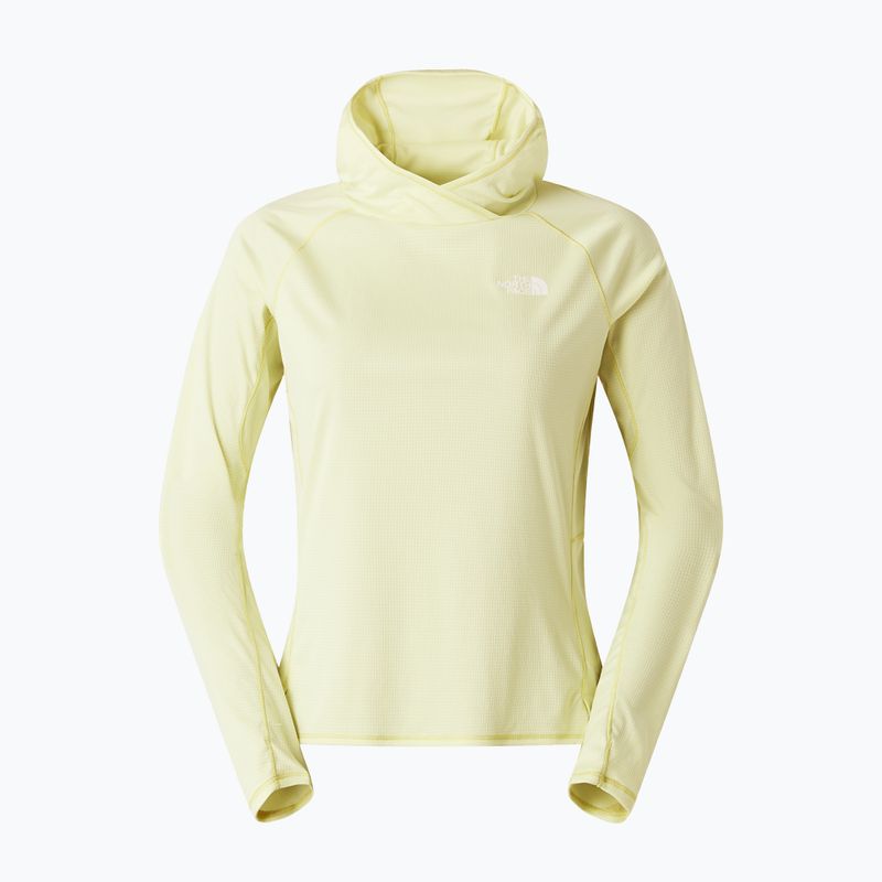 Dámska mikina The North Face Sunriser Hoodie lemon mist 4