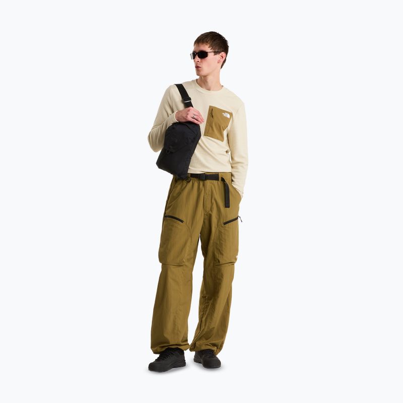 Pánska mikina The North Face Kecha Crew desert stone 2